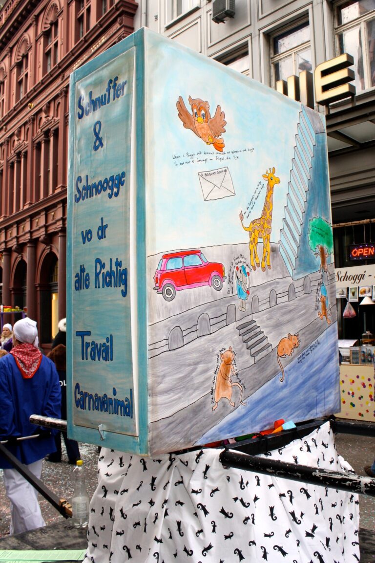 Fasnacht 2017