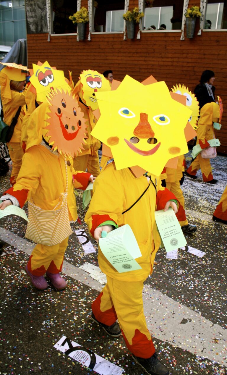 Fasnacht 2015