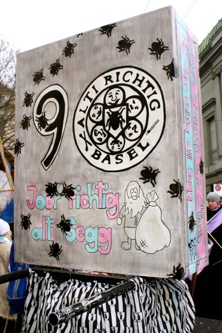Fasnacht 2016