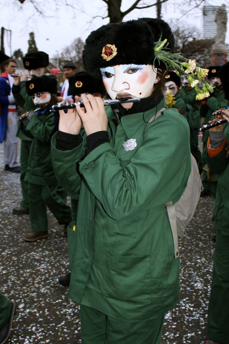 Fasnacht 2018