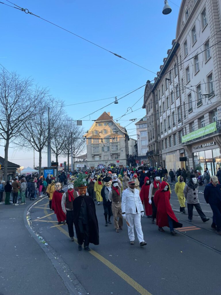 Fasnacht 2022