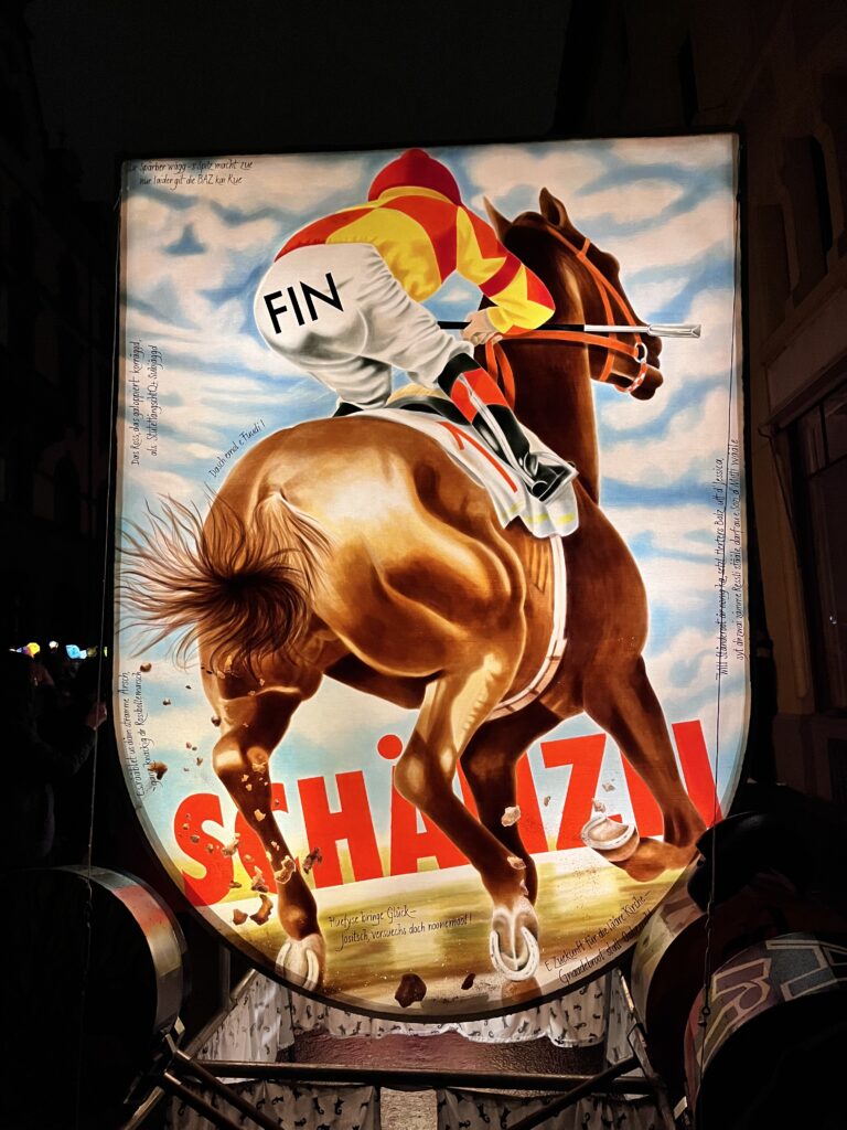 Fasnacht 2024